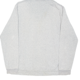 ADIDAS Mens Grey Hoodie M