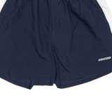 REEBOK Mens Swimming Shorts Blue Relaxed XL W30