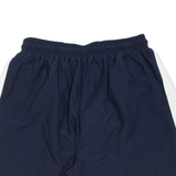 REEBOK Mens Swimming Shorts Blue Relaxed XL W30
