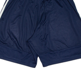 ADIDAS Mens Sports Shorts Blue Relaxed M W26