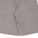 DICKIES Mens Workwear Shorts Grey Relaxed M W34