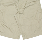 CARHARTT Womens Workwear Shorts Beige Relaxed M W30