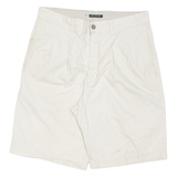 DOCKERS Mens Workwear Shorts Beige Relaxed M W33