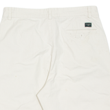 DOCKERS Mens Workwear Shorts Beige Relaxed M W33