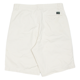DOCKERS Mens Workwear Shorts Beige Relaxed M W33