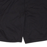 DICKIES Mens Workwear Shorts Black Relaxed 2XL W44