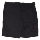 DICKIES Mens Workwear Shorts Black Relaxed 2XL W44