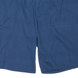 DICKIES Mens Workwear Shorts Blue Relaxed 2XL W42