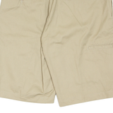 DICKIES Mens Workwear Shorts Beige Relaxed M W32