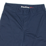 DICKIES Mens Workwear Shorts Blue Relaxed M W31