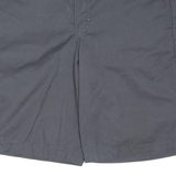 DICKIES Mens Workwear Shorts Grey Relaxed M W34