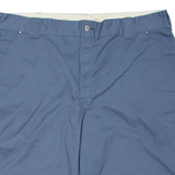DICKIES Mens Workwear Shorts Blue Relaxed 2XL W42