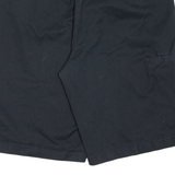 DICKIES Mens Workwear Shorts Black Relaxed XL W39