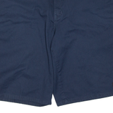 DICKIES Mens Workwear Shorts Blue Relaxed W40