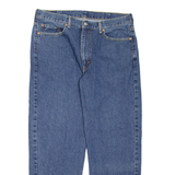 LEVI'S 550 Jeans Mens Blue Relaxed Tapered W38 L30