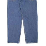 LEVI'S 550 Jeans Mens Blue Relaxed Tapered W38 L30