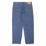 LEVI'S 550 Jeans Mens Blue Relaxed Tapered W38 L30