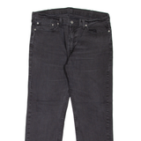 LEVI'S 559 Jeans Mens Grey Relaxed Tapered W38 L32