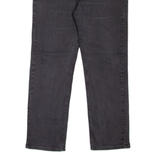 LEVI'S 559 Jeans Mens Grey Relaxed Tapered W38 L32