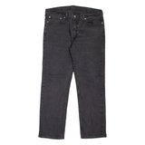 LEVI'S 559 Jeans Mens Grey Relaxed Tapered W38 L32