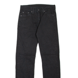 LEVI'S 513 Jeans Mens Blue Slim Straight W29 L32