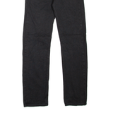 LEVI'S 513 Jeans Mens Blue Slim Straight W29 L32