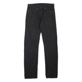 LEVI'S 513 Jeans Mens Blue Slim Straight W29 L32
