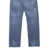 LEVI'S 511 Jeans Mens Blue Skinny Straight Stone Wash W30 L30
