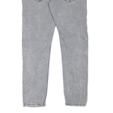 LEVI'S 512 Jeans Mens Grey Slim Tapered W29 L30