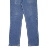 LEVI'S 511 Jeans Mens Blue Slim Straight Stone Wash W32 L30