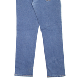 LEVI'S 511 Jeans Mens Blue Slim Straight Stone Wash W32 L30