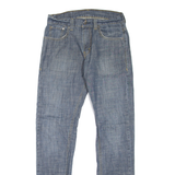 LEVI'S 511 Jeans Mens Blue Skinny Straight W30 L32