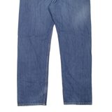 LEVI'S 505 Jeans Mens Blue Regular Straight W40 L32