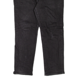 LEVI'S 541 Jeans BIG E Mens Black Athletic Tapered W36 L27