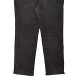 LEVI'S 541 Jeans BIG E Mens Black Athletic Tapered W36 L27