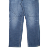 LEVI'S 541 Jeans Mens Blue Athletic Tapered Stone Wash W31 L27