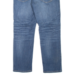 LEVI'S 541 Jeans Mens Blue Athletic Tapered Stone Wash W31 L27