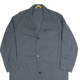 Workwear Mens Chore Coat Blue 90s L