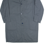 Workwear Mens Chore Coat Blue 90s L
