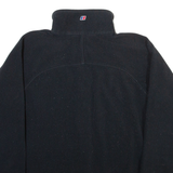 BERGHAUS Womens Fleece Jacket Black S