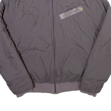 PUMA Insulated Womens Jacket Grey XL
