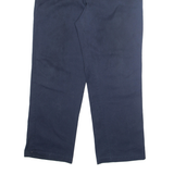 DICKIES Chino 874 Mens Trousers Blue Regular Straight W36 L30