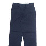 DICKIES Chino 874 Mens Trousers Blue Regular Straight W30 L32