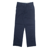 DICKIES Chino 874 Mens Trousers Blue Regular Straight W30 L32