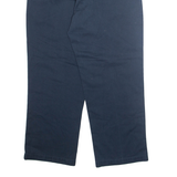 DICKIES Chino 874 Mens Trousers Blue Regular Straight W34 L27