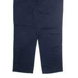 DICKIES Chino 874 Mens Trousers Blue Regular Straight W40 L32