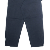 DICKIES Carpenter Cargo Mens Trousers Blue Regular Tapered W30 L26