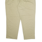 DICKIES Chino Mens Trousers Beige Relaxed Straight W40 L31