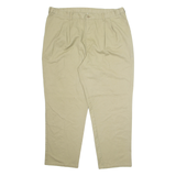 DICKIES Chino Mens Trousers Beige Relaxed Straight W40 L31