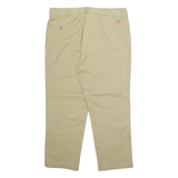 DICKIES Chino 874 Mens Trousers Beige Regular Straight W40 L29